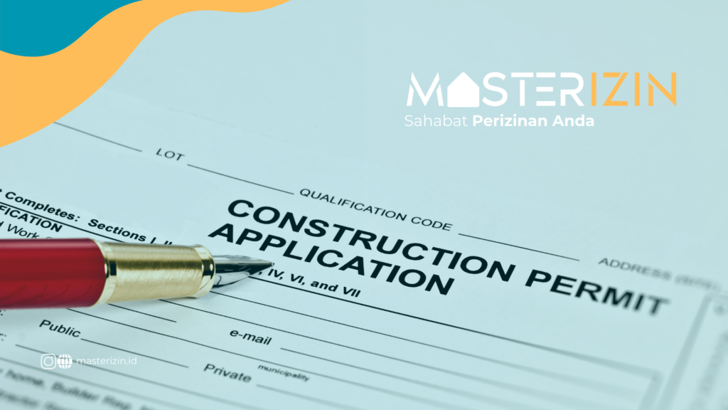Pemilik proyek berkonsultasi dengan konsultan perizinan