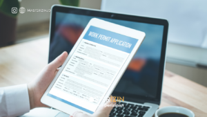 Ilustrasi dokumen IMB rumah tinggal resmi di Indonesia tahun 2025