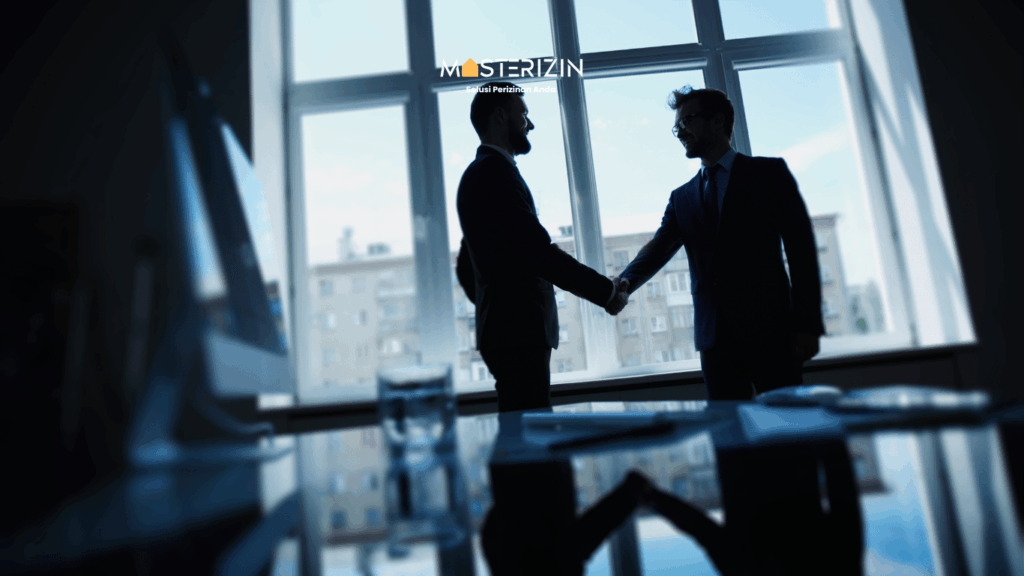 Masterizin.id membantu pendampingan PBG proyek olahraga