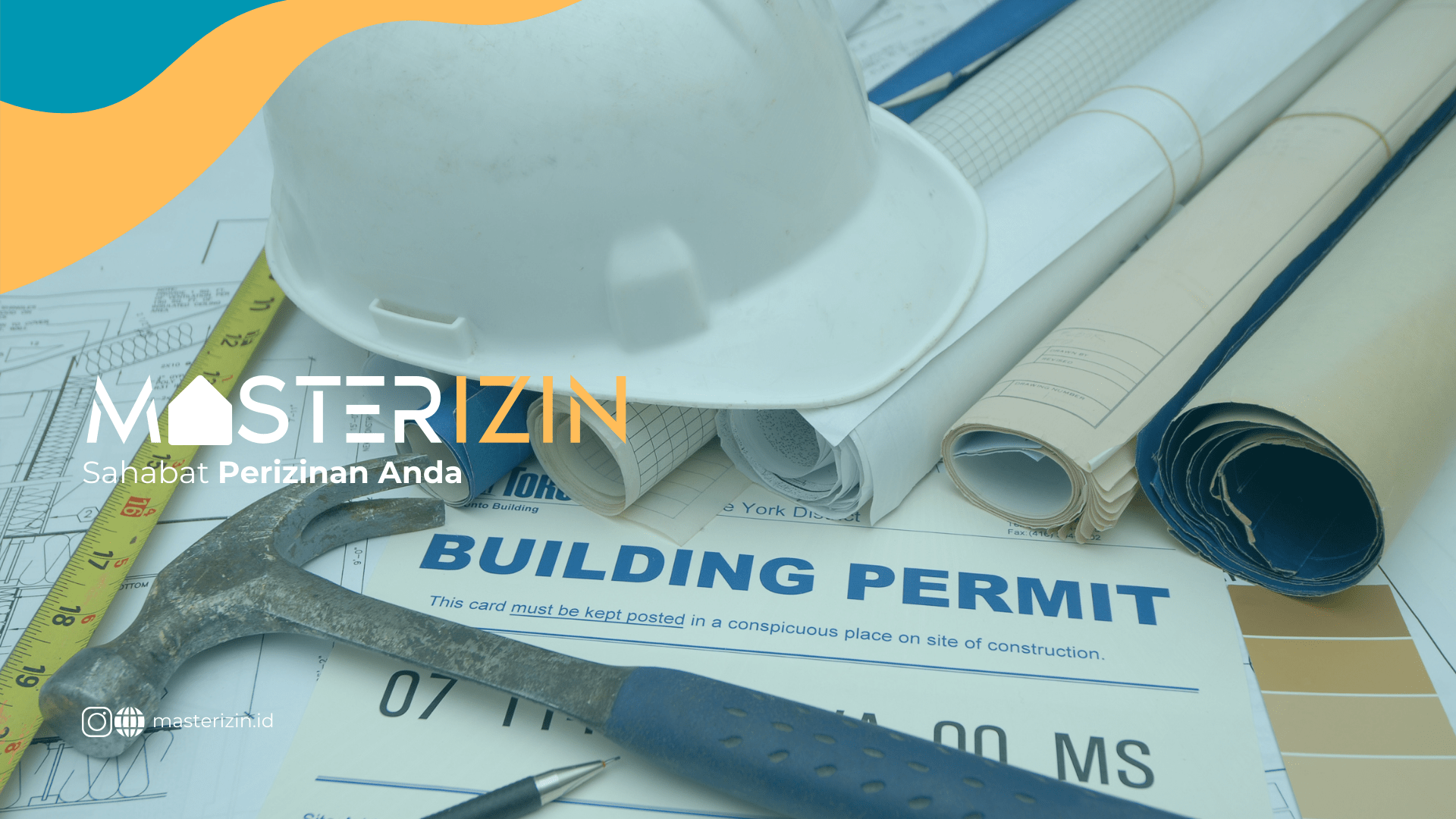 Proses pengurusan PBG villa di Kota Bogor secara resmi