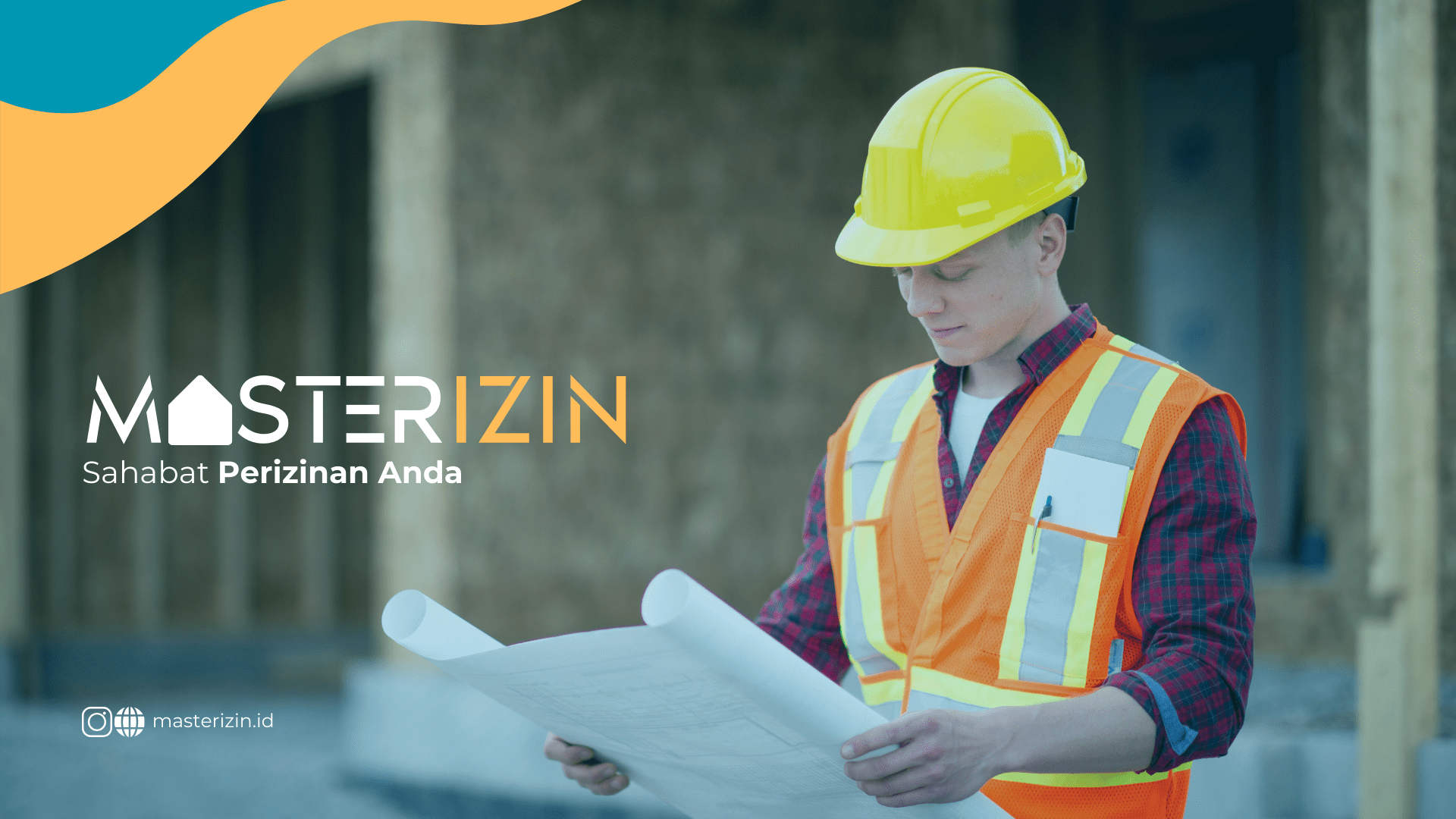 Tim Legal dan Permit Masterizin Membantu Pengurusan IMB dan PBG