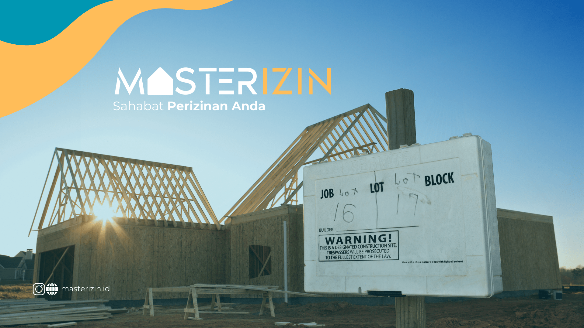 Konsultasi Gratis Soal PBG Rumah Tinggal di Kantor Masterizin Bekasi