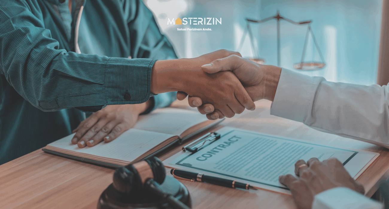 Proses Pengurusan PBG Bangunan Bersama Masterizin