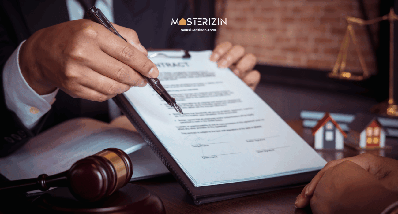 Manfaat Memiliki Dokumen Perizinan Lengkap – Penjelasan Masterizin