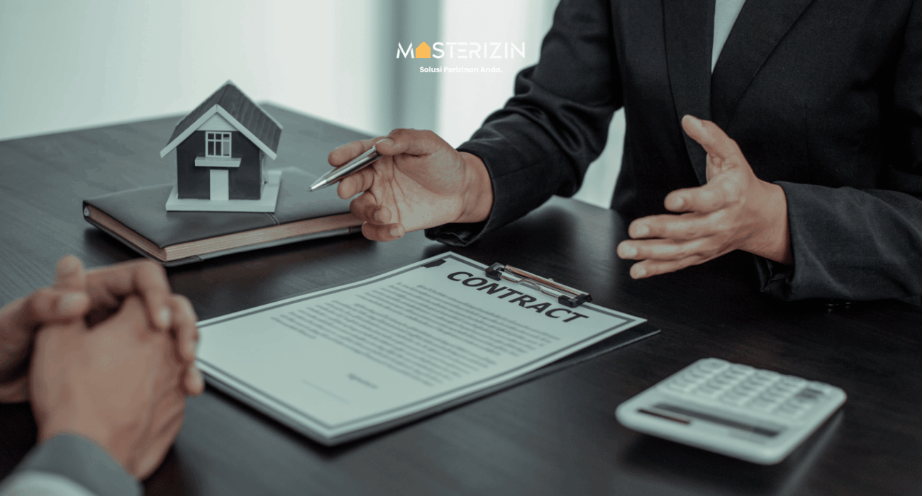 Konsultan Masterizin membantu klien memahami apa itu IMB dan PBG