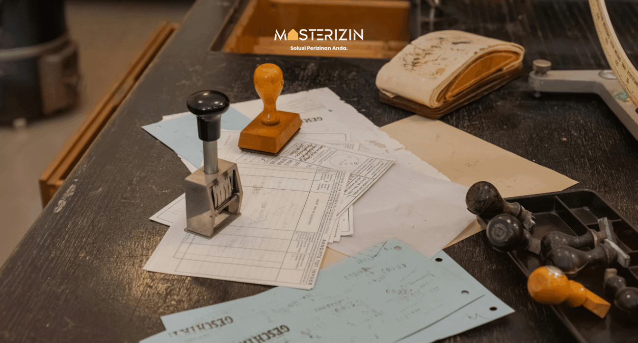 Jasa IMB Bekasi Profesional oleh Masterizin