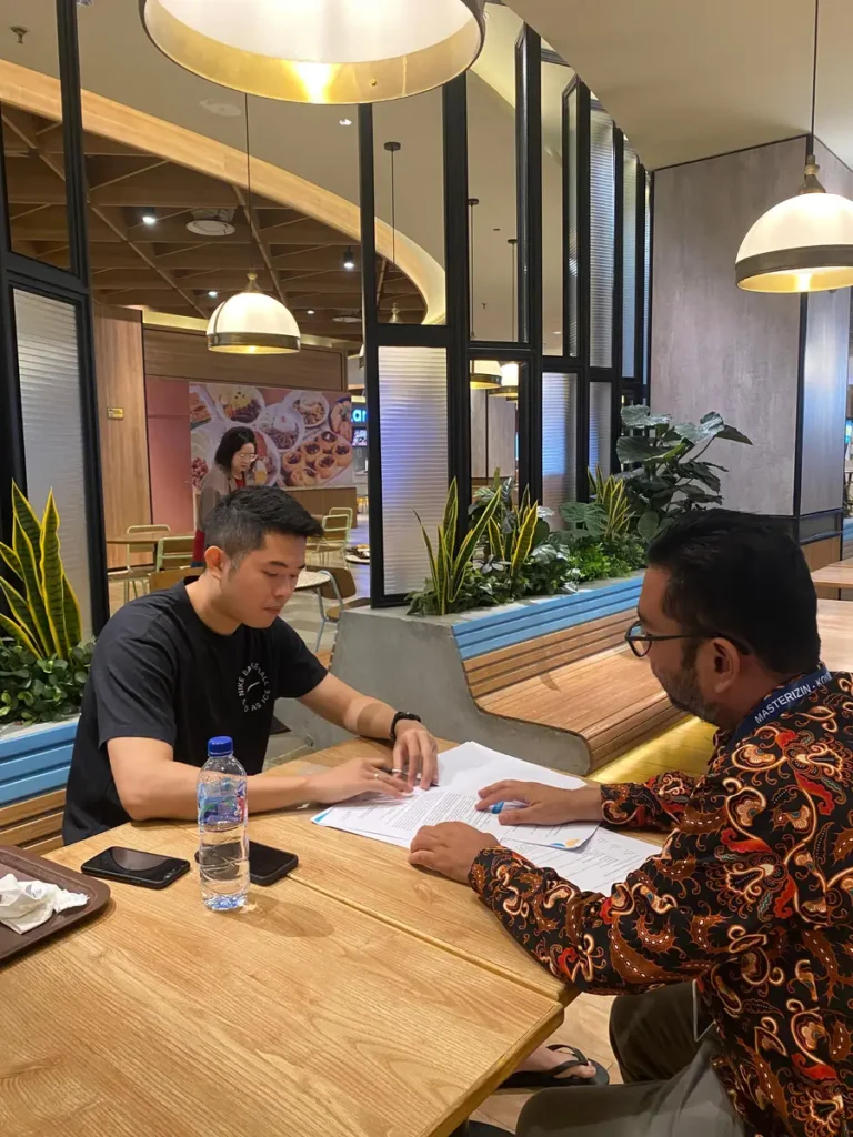 Pengurusan PBG Rumah Tinggal – Jakarta Barat (Dokumentasi 2)