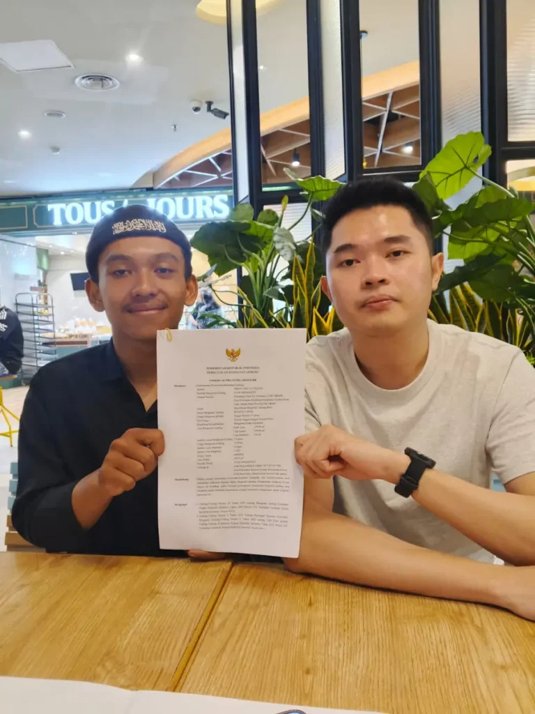 Pengurusan PBG Rumah Tinggal – Jakarta Barat (Dokumentasi 3)