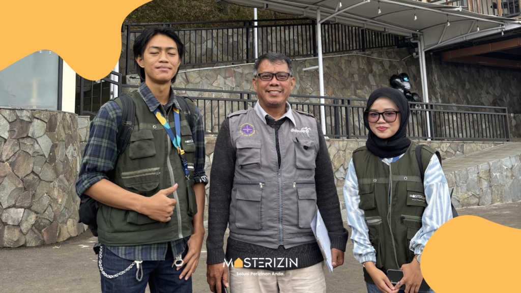 kawasan gedung komersial Jakarta Barat wajib memiliki SLF 2026