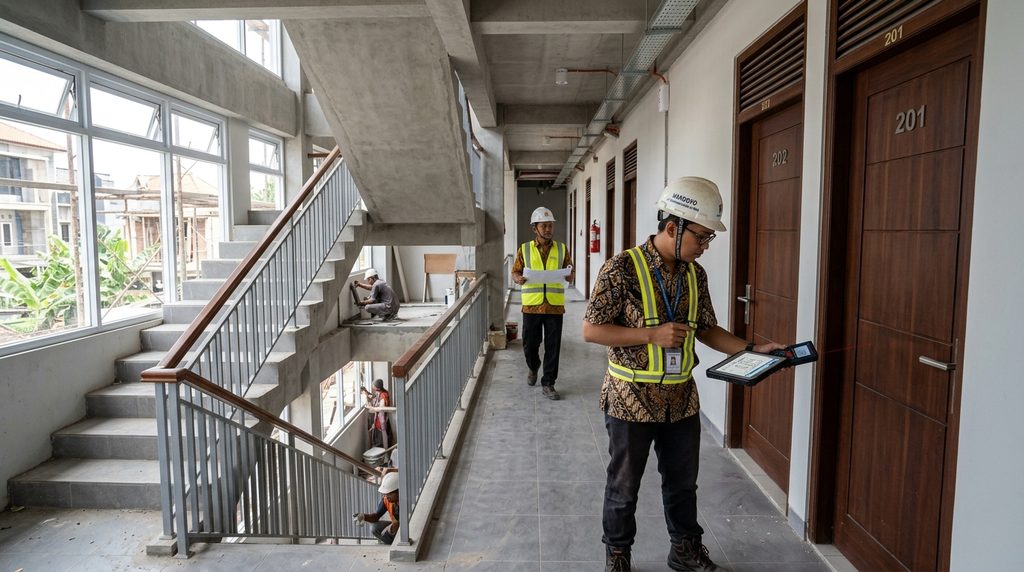 PBG IMB Khusus Kost — kost-kostan Jabodetabek