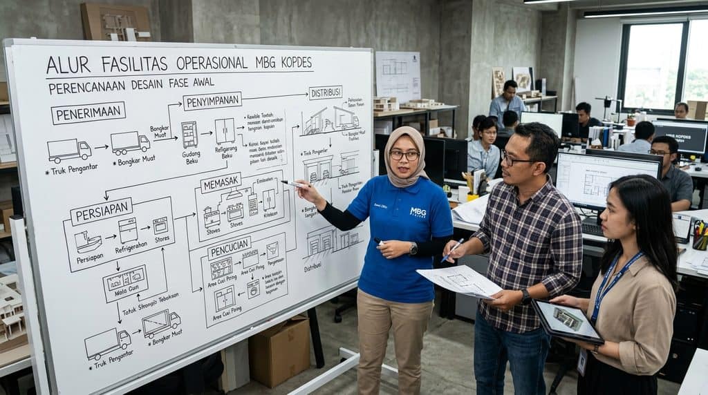 PBG IMB Khusus MBG — fasilitas MBG Kopdes Indonesia