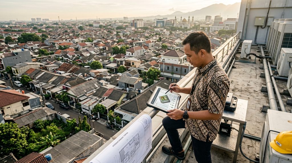 Berapa Biaya PBG IMB untuk bangunan komersial