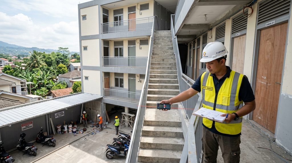 PBG IMB Kost kostan — pemeriksaan kost-kostan di Bogor