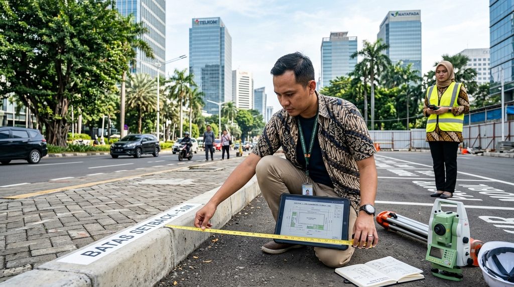 Simulasi Biaya PBG IMB untuk kantor