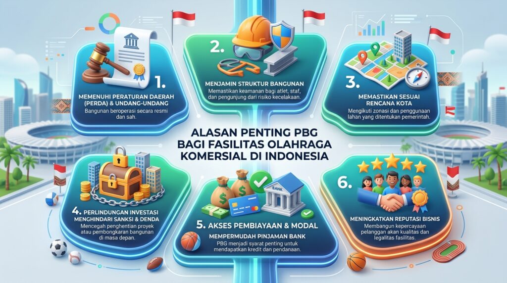 Alasan penting Pemilik Lap Padel PBG