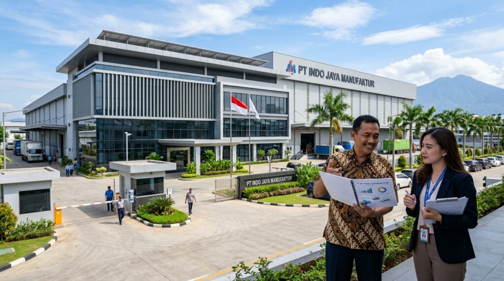 Panduan SLF Pemilik Pabrik pemula yang mudah dipahami