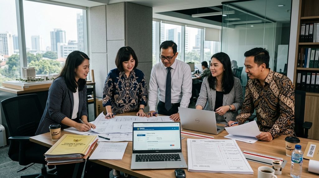 PBG IMB Panduan Pemula untuk bangunan gedung secara umum