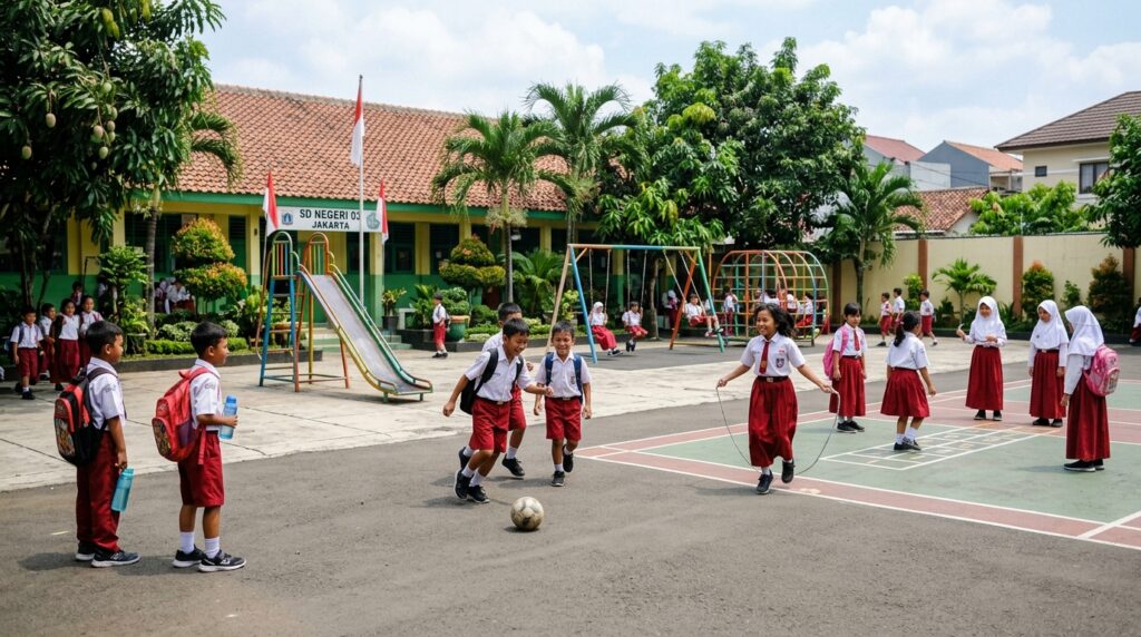 Pemilik Sekolah SLF penting untuk keamanan siswa