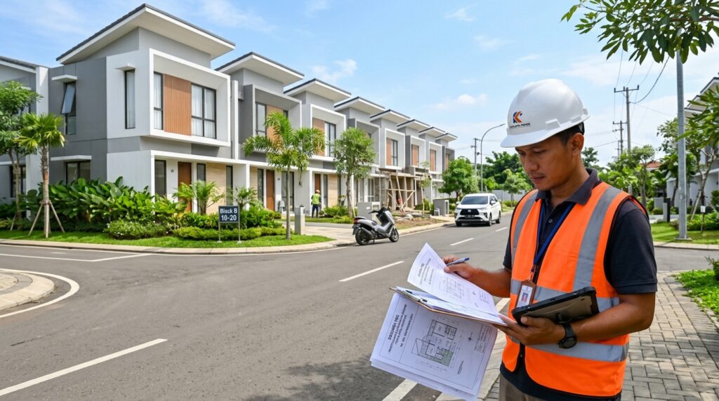 Manfaat PBG IMB Cluster bagi kawasan perumahan modern