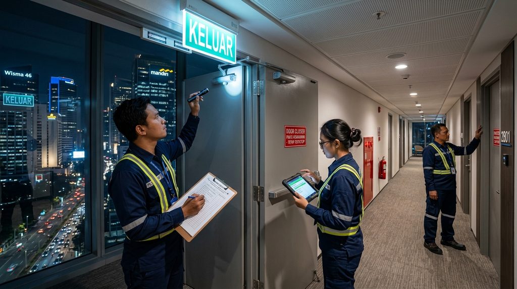 Simulasi Biaya SLF Kantor - kantor di Jakarta
