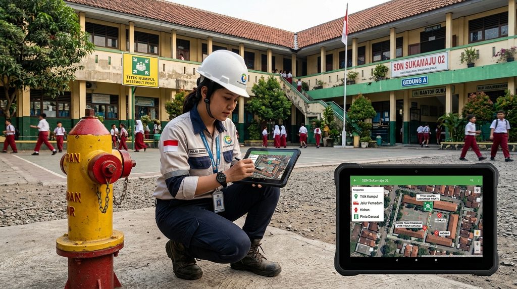 Konsultasi Gratis SLF Bekasi untuk bangunan komersial