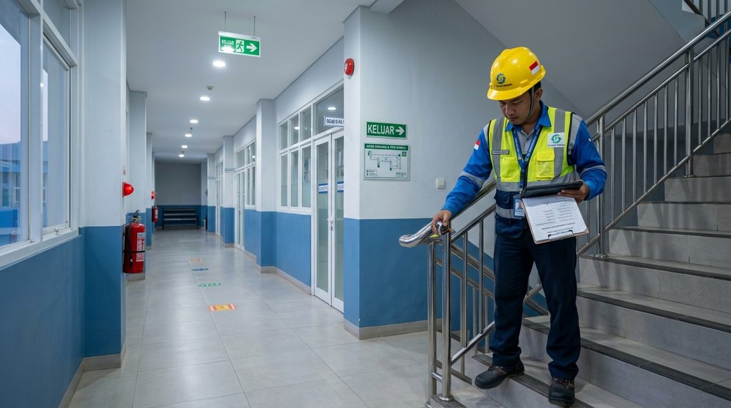 Simulasi Biaya SLF Sekolah - sekolah di Bekasi 