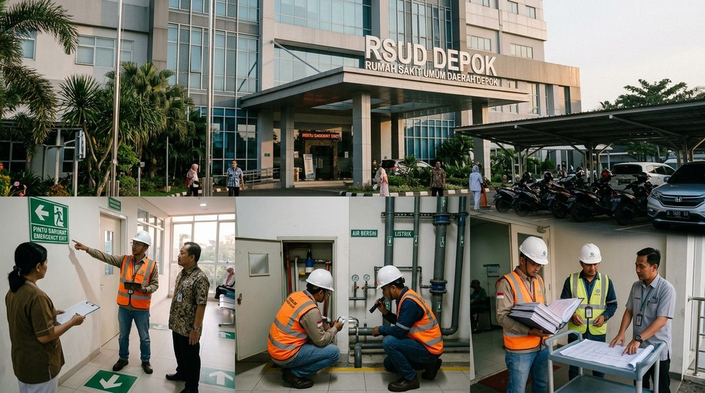 Simulasi Biaya SLF Rumah dalam pemeriksaan teknis bangunan