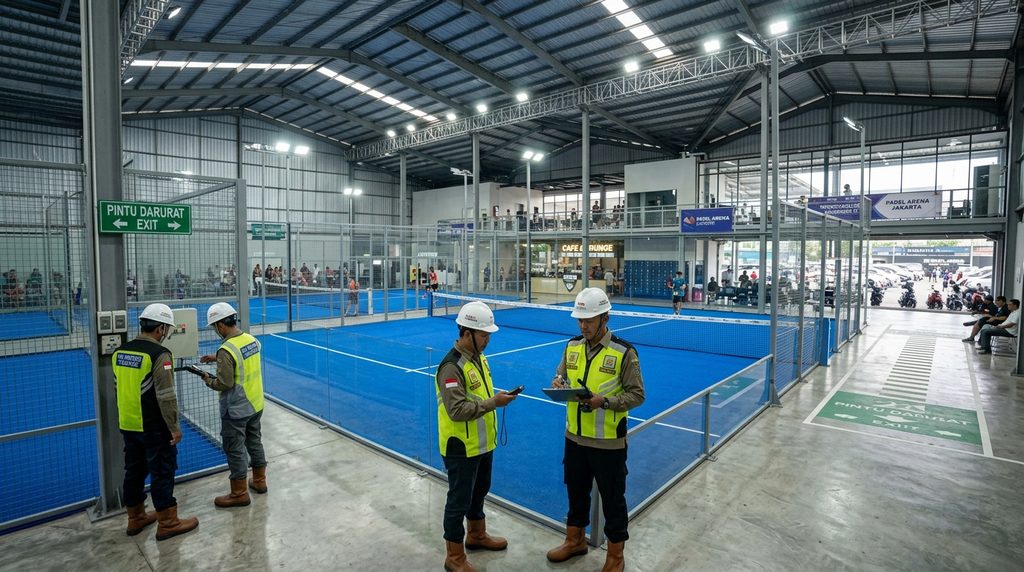 Simulasi Biaya PBG IMB dalam pemeriksaan teknis bangunan