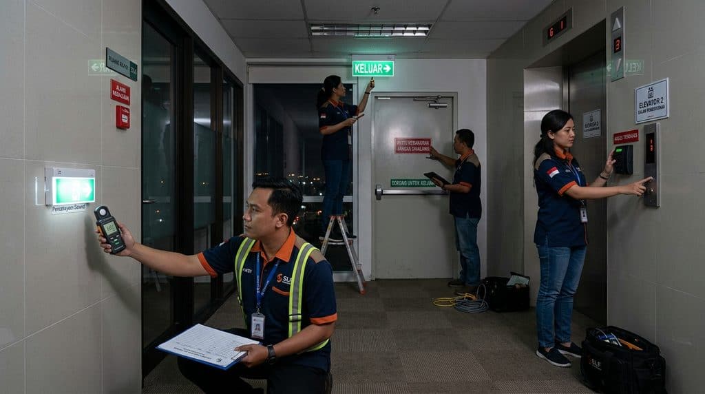 SLF Kantor Depok — kantor Depok