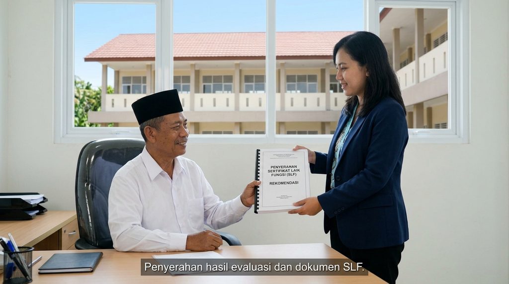 Checklist Mengajukan SLF Sekolah untuk sekolah