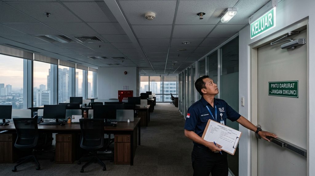 Masterizin SLF Kantor Terjamin — kantor Jabodetabek