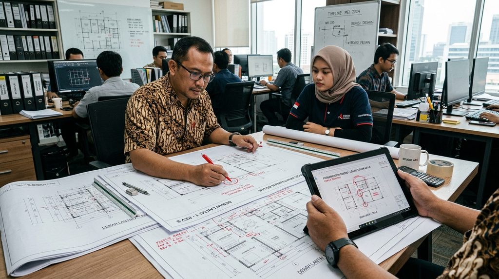 Kesalahan Umum Mengurus PBG - bangunan komersial di Jabodetabek 