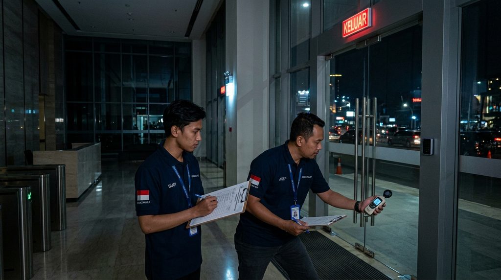 Simulasi Biaya SLF Kantor untuk kantor