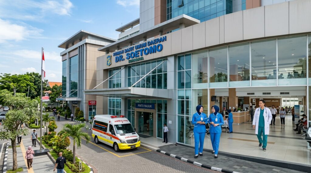 Mengabaikan PBG IMB Pemilik rumah sakit berisiko sanksi hukum