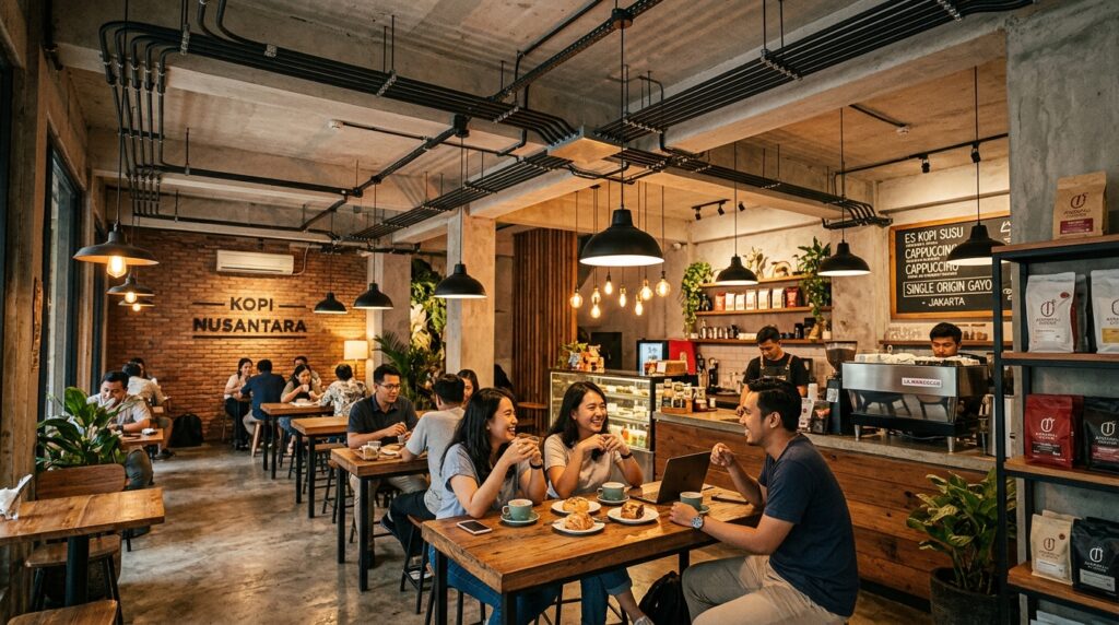 Risiko Mengabaikan SLF Pemilik Cafe akibat renovasi