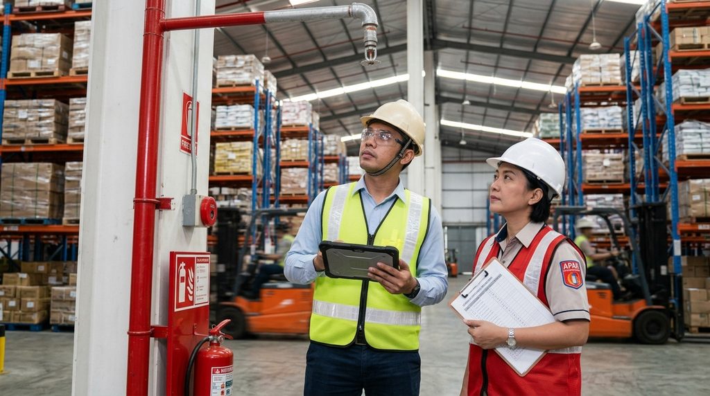 Panduan PBG IMB Pemilik untuk pabrik dan bangunan industri