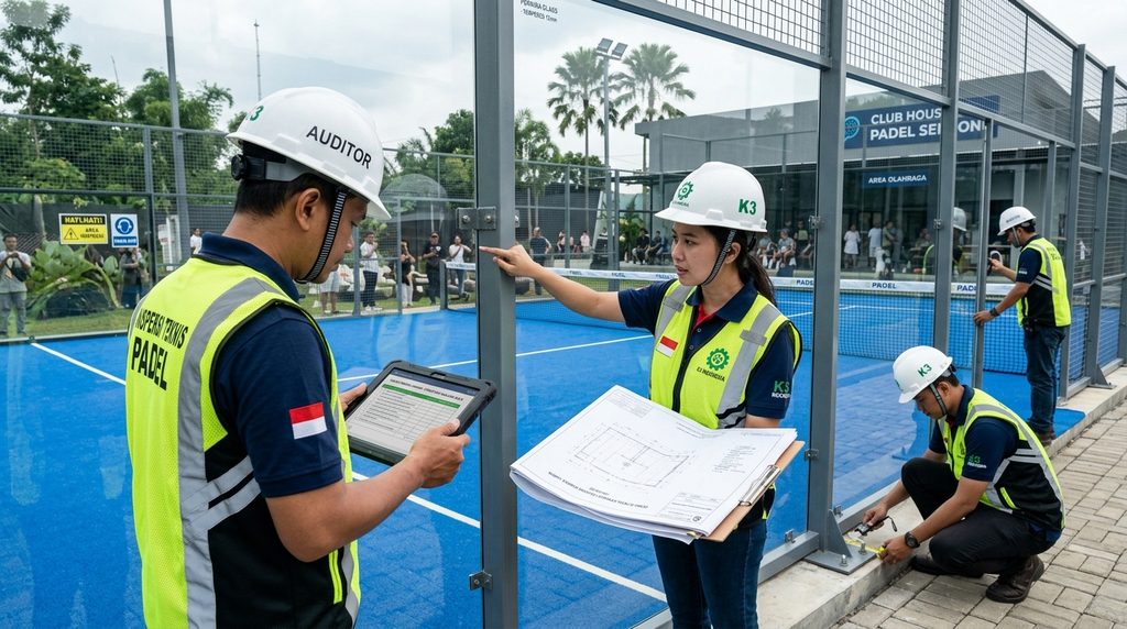 Pemeriksaan teknis Mengabaikan SLF Pemilik Lap