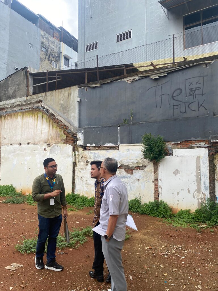 Pengurusan PBG Gedung Serbaguna – Jakarta Pusat