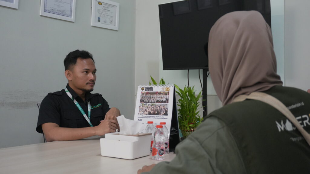 Pengurusan PBG Padel Galaxy – Bekasi