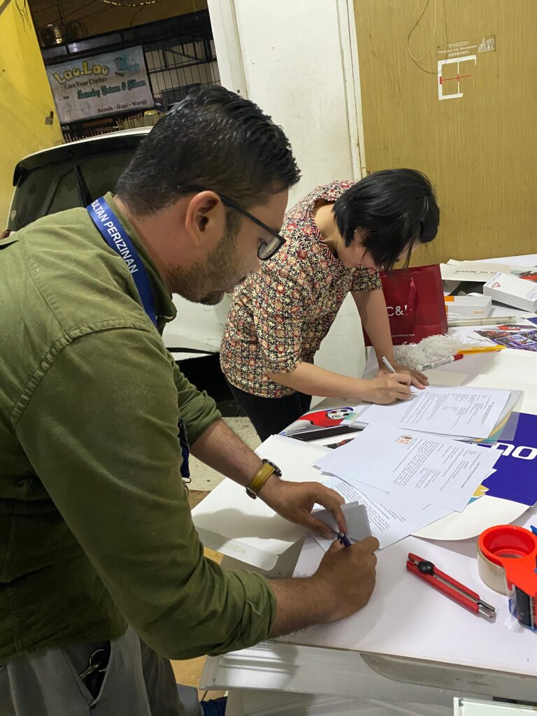 Pengurusan PBG Rumah Kos – Jakarta Pusat (Dokumentasi 2)