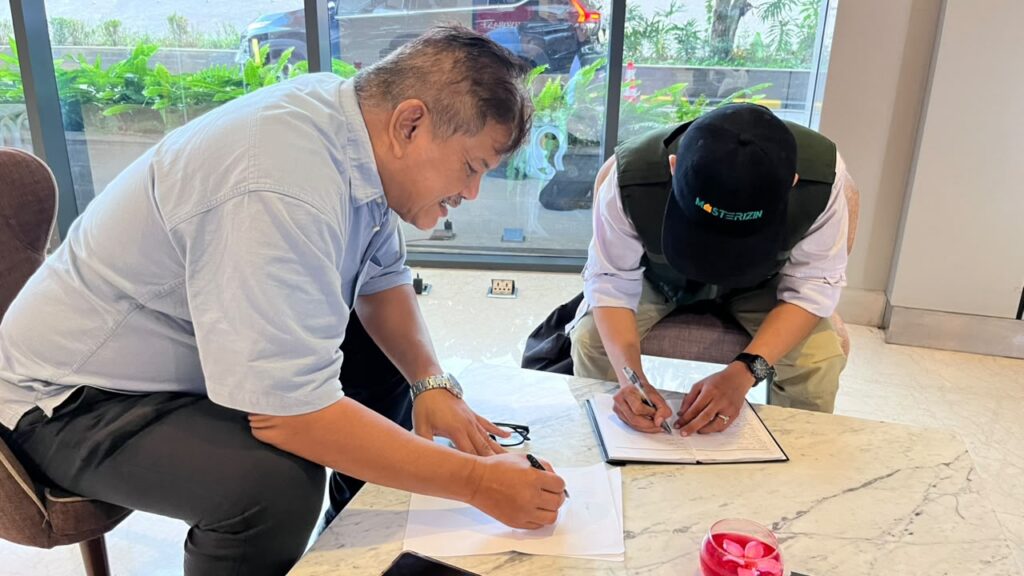 Pengurusan PBG Sky Diving Waskita – Jakarta Timur