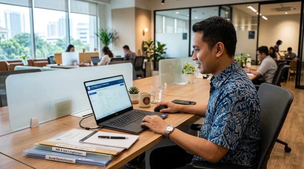 Sistem digital dalam pengurusan PBG IMB