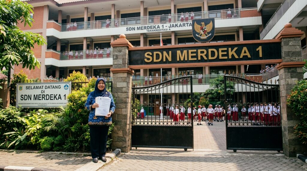 Mengabaikan PBG IMB Pemilik sekolah berisiko fatal