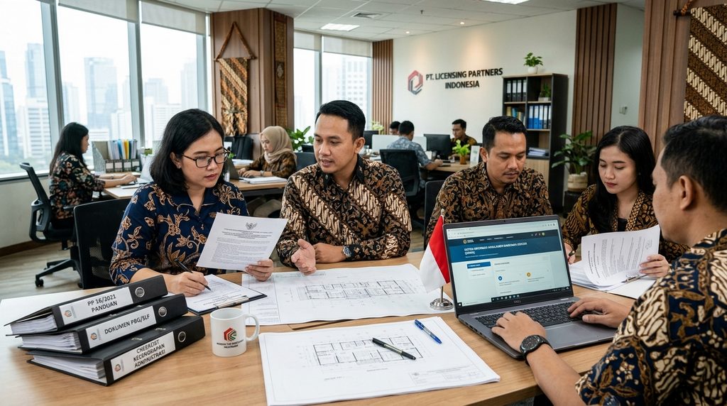 Kenali Regulasi Terbaru SLF untuk bangunan gedung di Indonesia