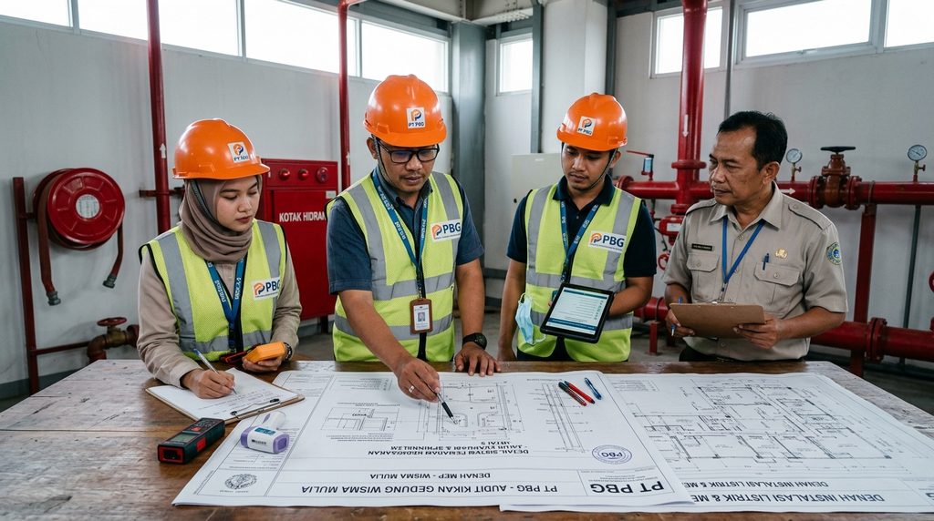 Berapa Lama Proses SLF untuk bangunan gedung