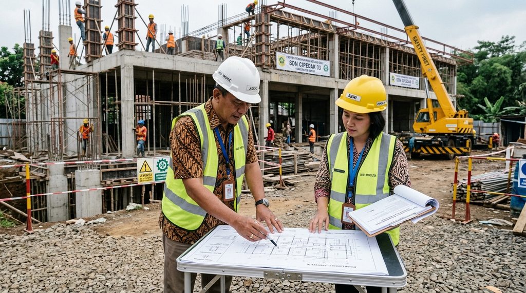 Panduan PBG IMB Pemilik untuk legalitas bangunan sekolah