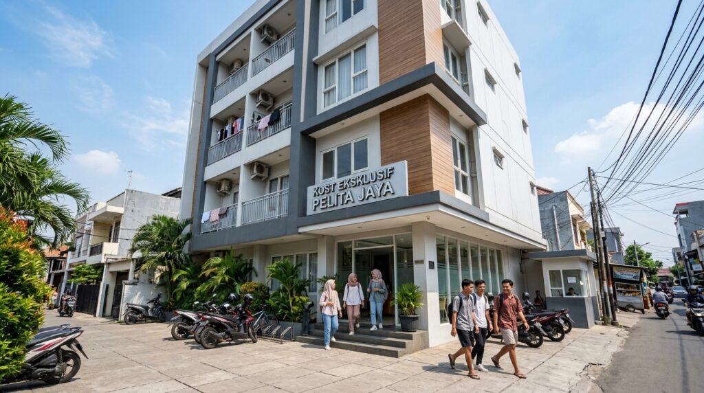 Mengabaikan SLF Pemilik Kost berisiko sanksi dan penutupan usaha