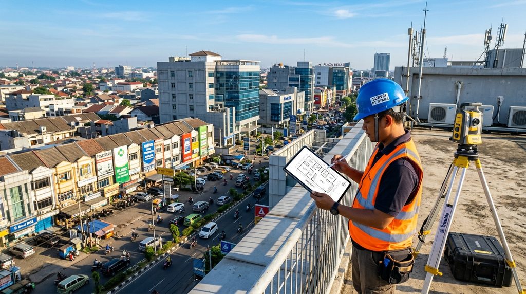 Berapa Biaya PBG IMB - bangunan komersial di Bekasi