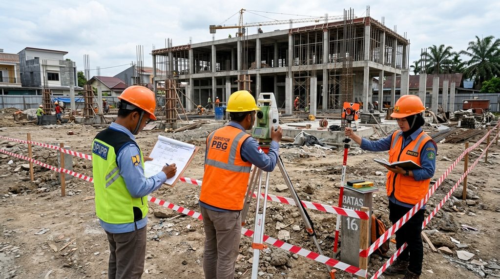 Kesalahan Umum Mengurus PBG - bangunan komersial di Jabodetabek