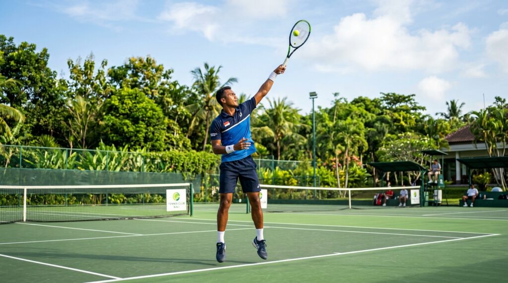 Manfaat PBG IMB Lap Tennis bagi legalitas fasilitas